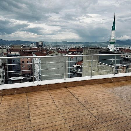 Bursa Malkoc Hotel Екстериор снимка