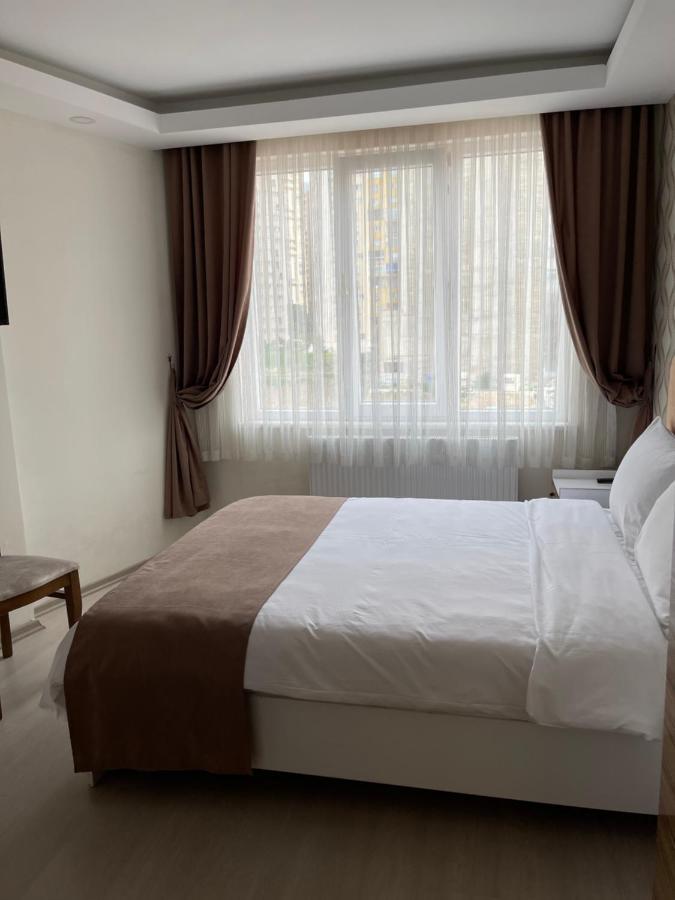 Bursa Malkoc Hotel Екстериор снимка