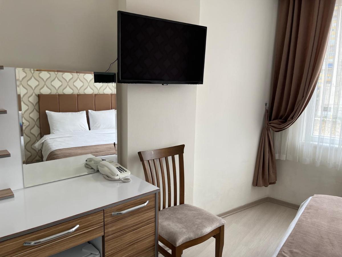 Bursa Malkoc Hotel Екстериор снимка