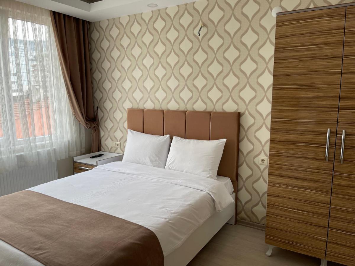 Bursa Malkoc Hotel Екстериор снимка