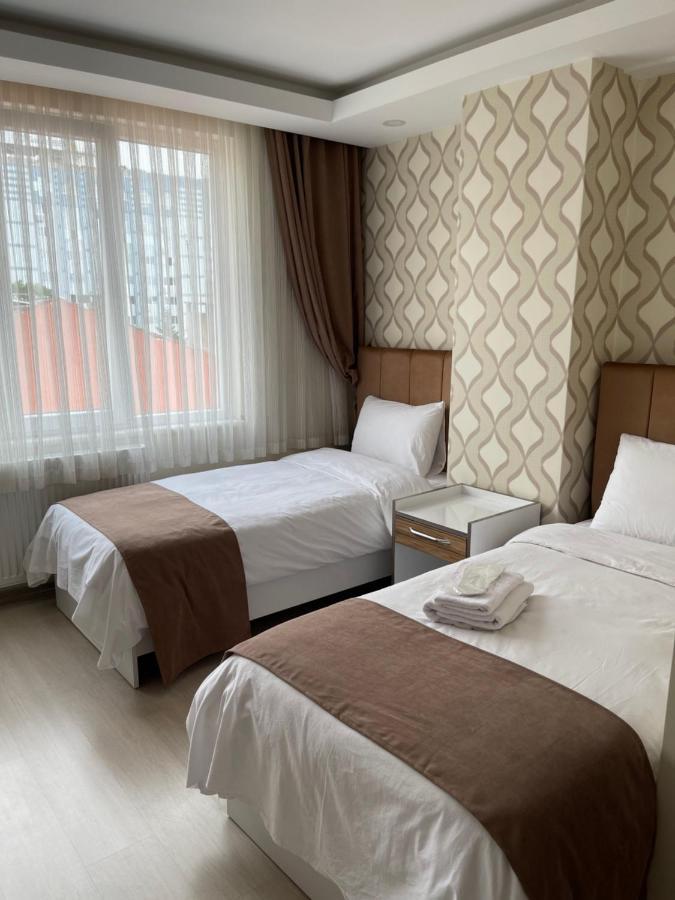 Bursa Malkoc Hotel Екстериор снимка