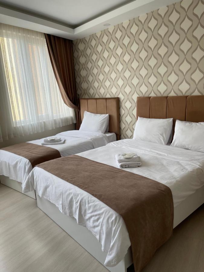 Bursa Malkoc Hotel Екстериор снимка