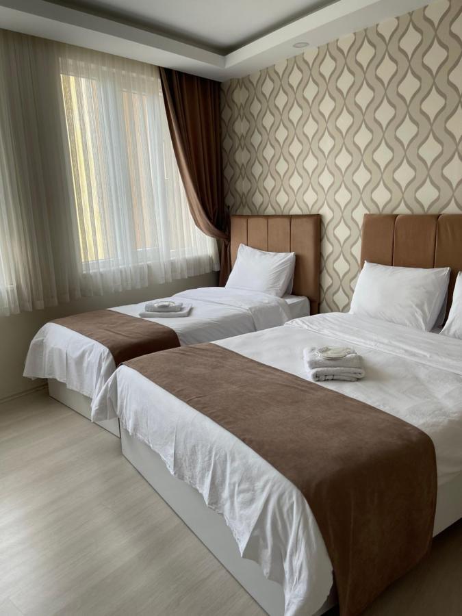 Bursa Malkoc Hotel Екстериор снимка