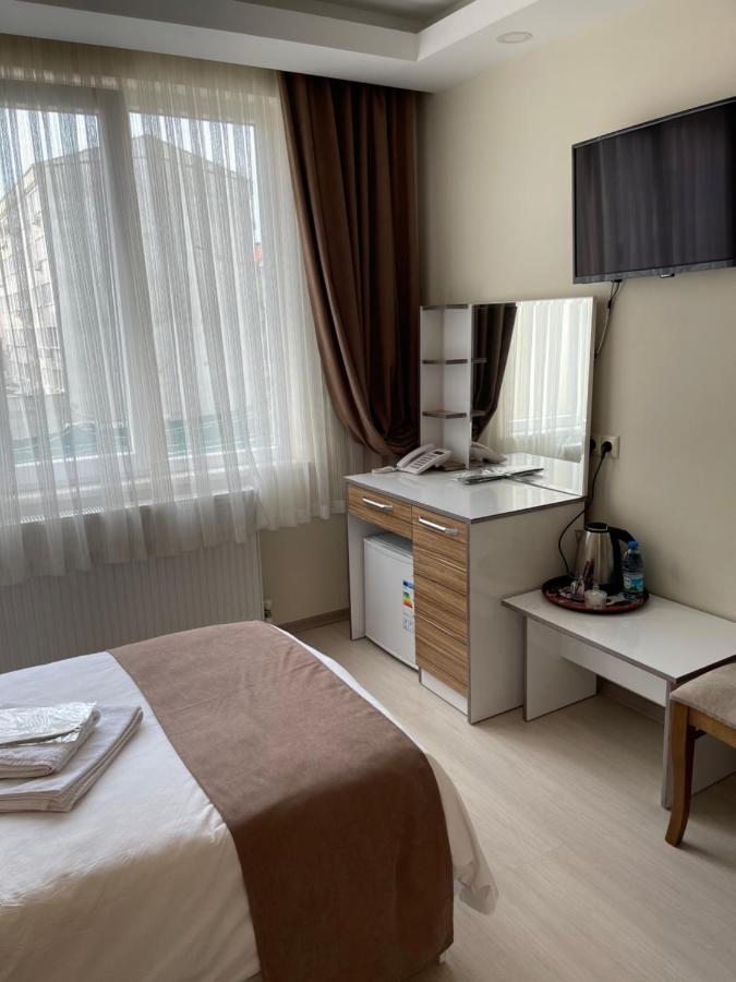 Bursa Malkoc Hotel Екстериор снимка