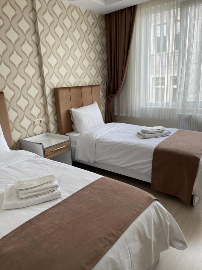 Bursa Malkoc Hotel Екстериор снимка