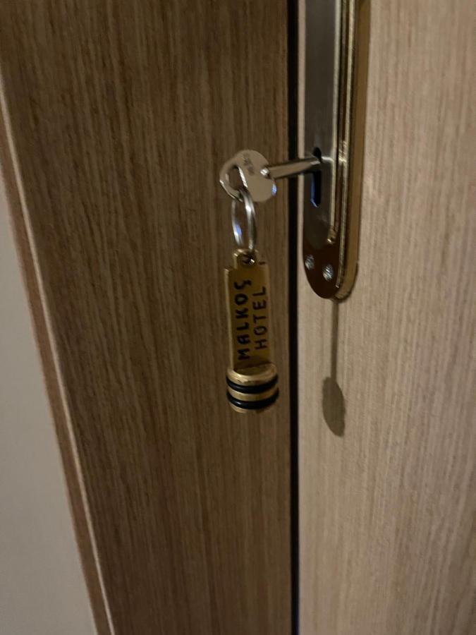 Bursa Malkoc Hotel Екстериор снимка