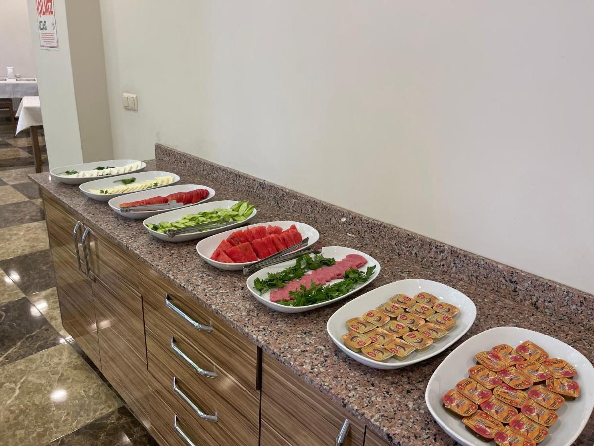 Bursa Malkoc Hotel Екстериор снимка