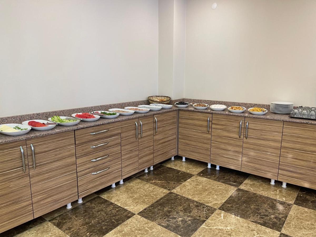 Bursa Malkoc Hotel Екстериор снимка