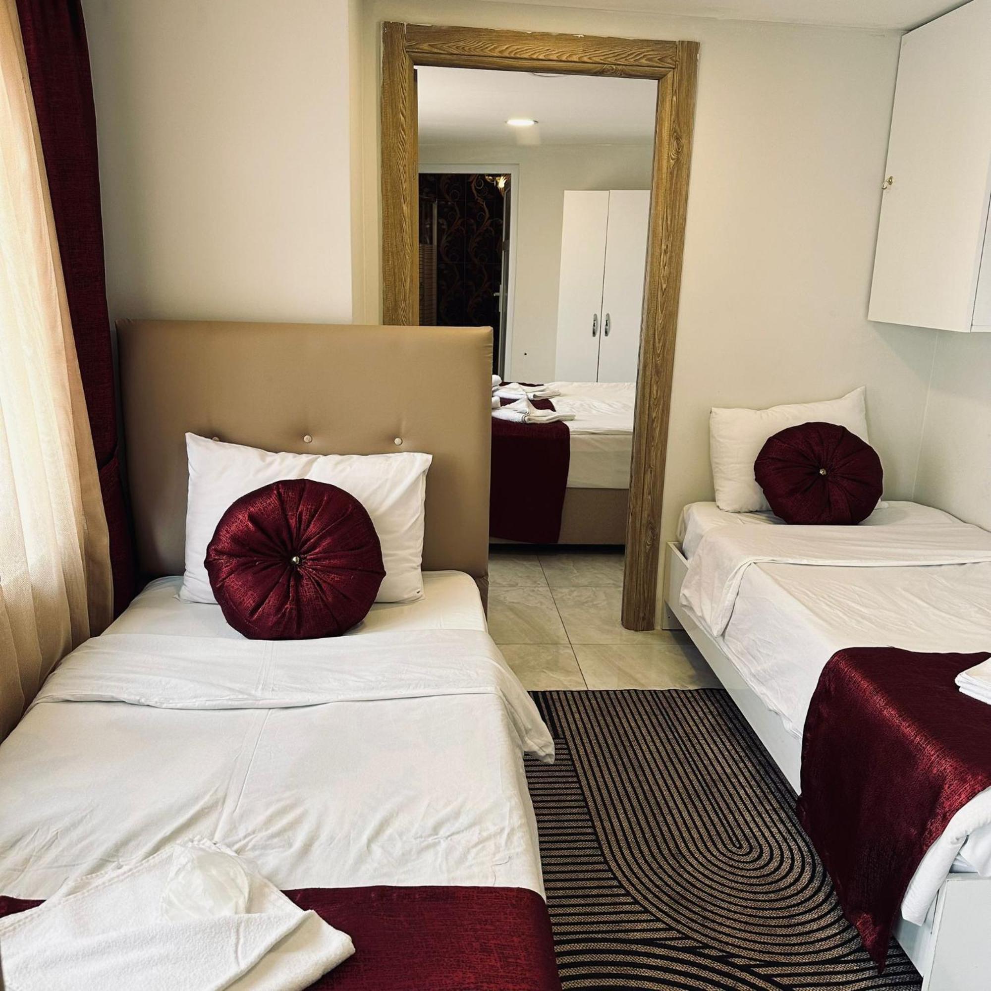 Bursa Malkoc Hotel Екстериор снимка