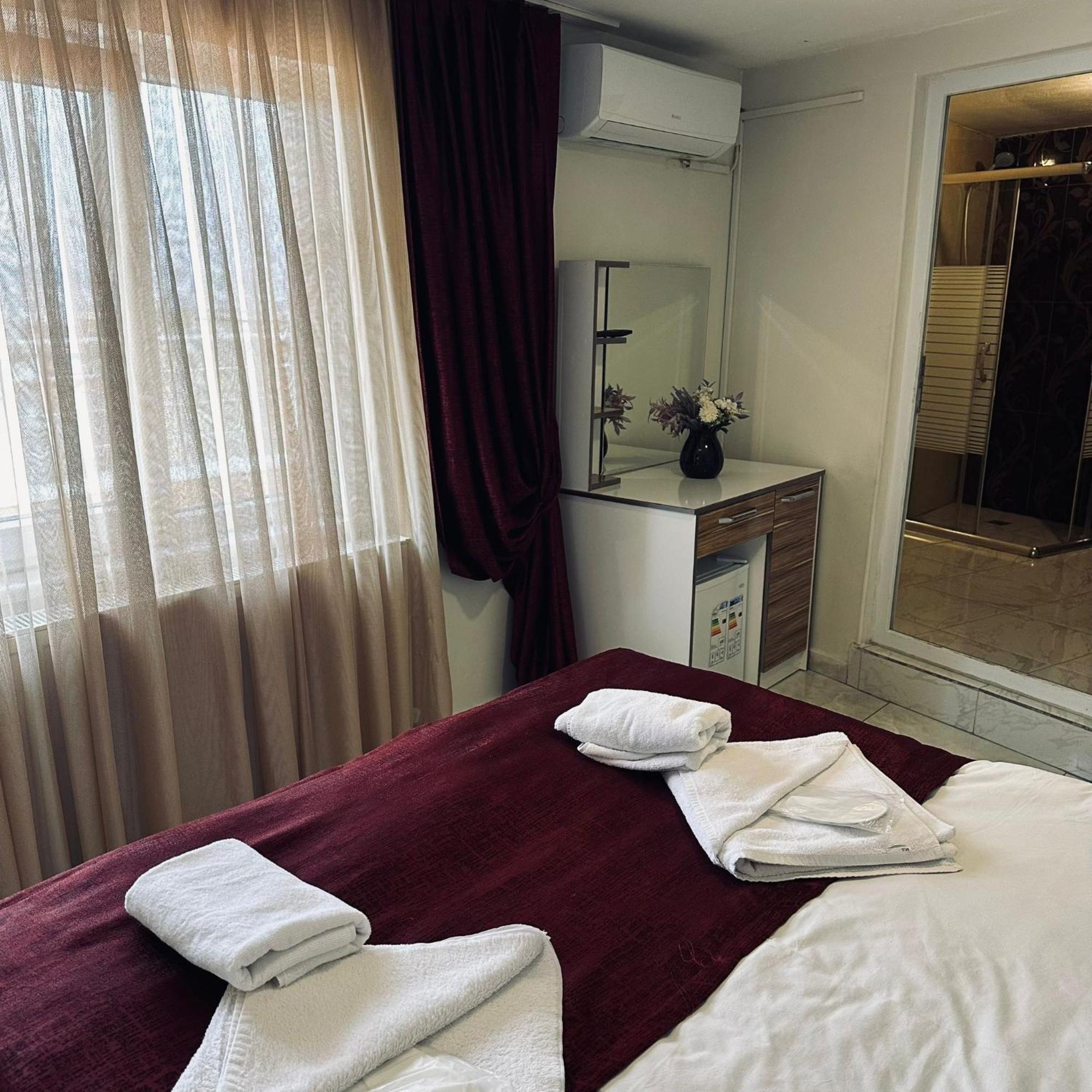 Bursa Malkoc Hotel Екстериор снимка