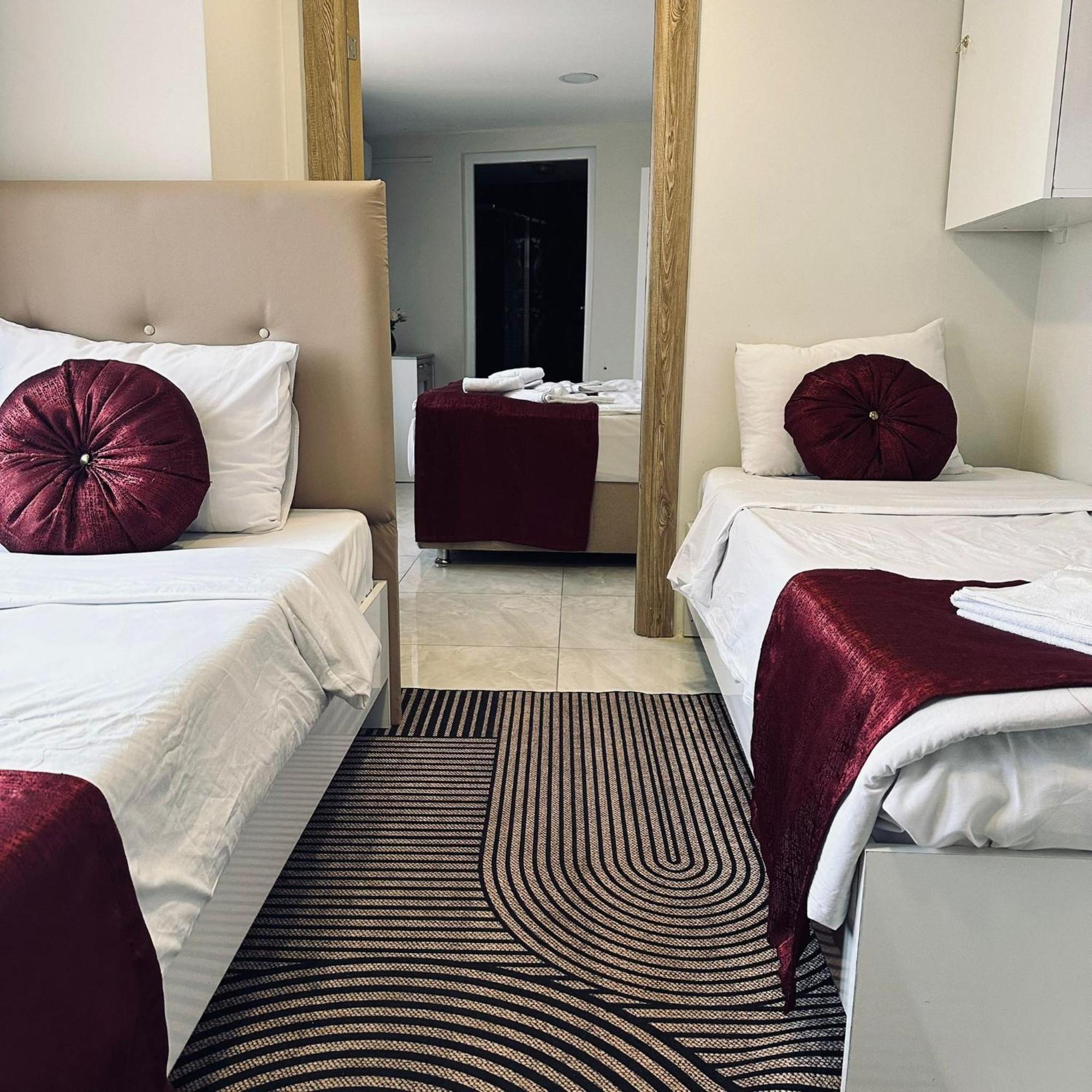 Bursa Malkoc Hotel Екстериор снимка