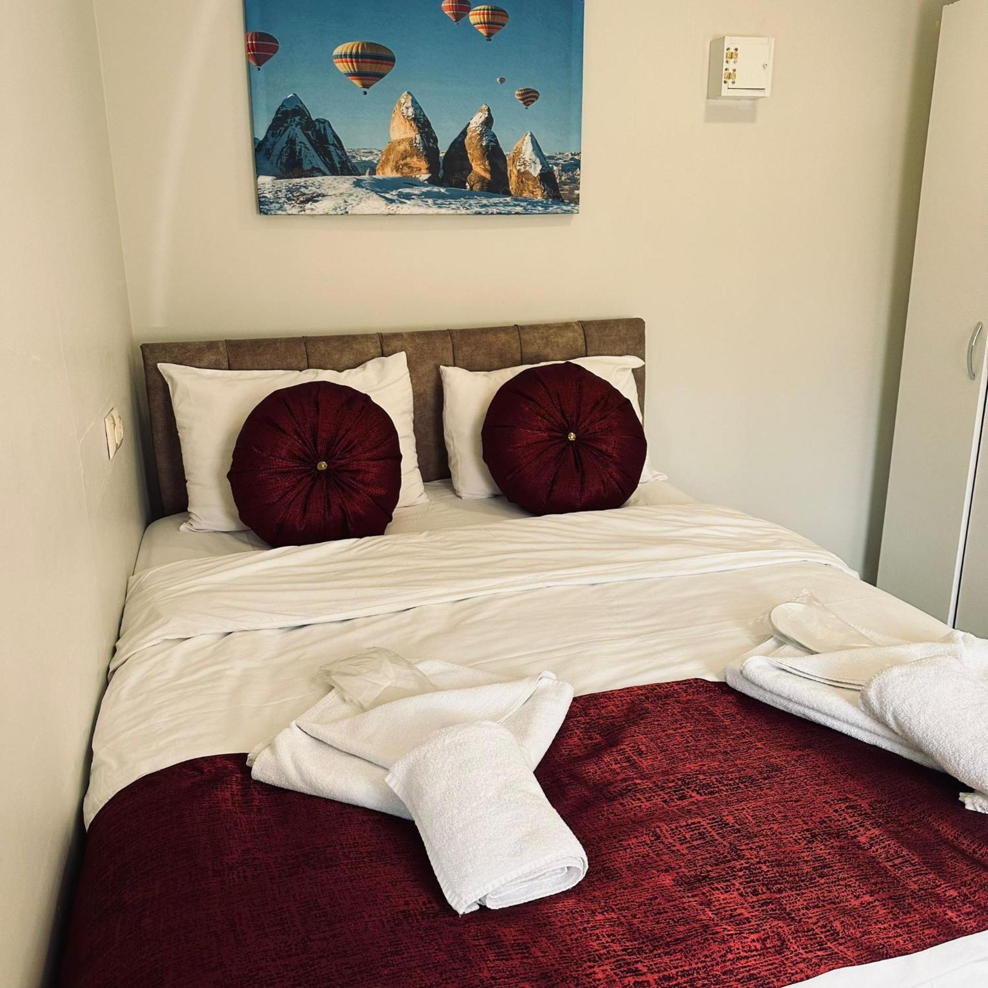 Bursa Malkoc Hotel Екстериор снимка