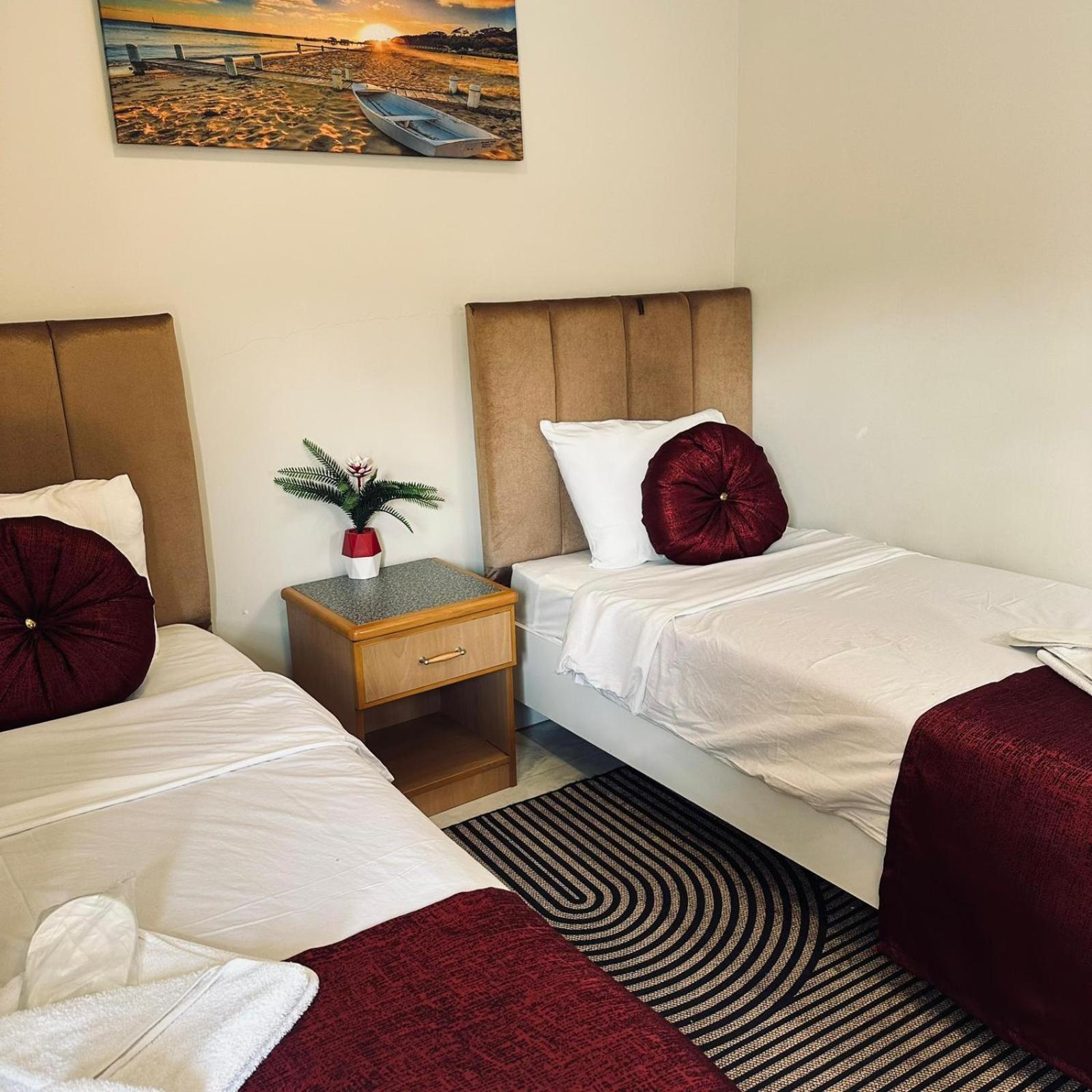 Bursa Malkoc Hotel Екстериор снимка